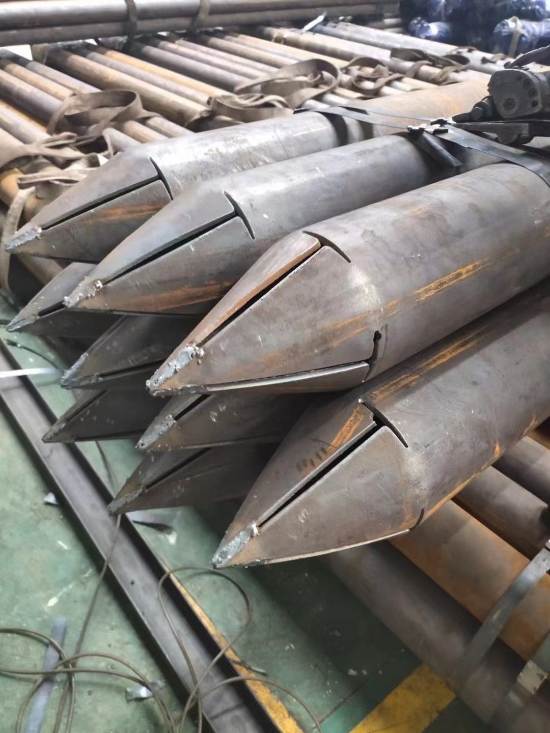 彰武108mm管棚管